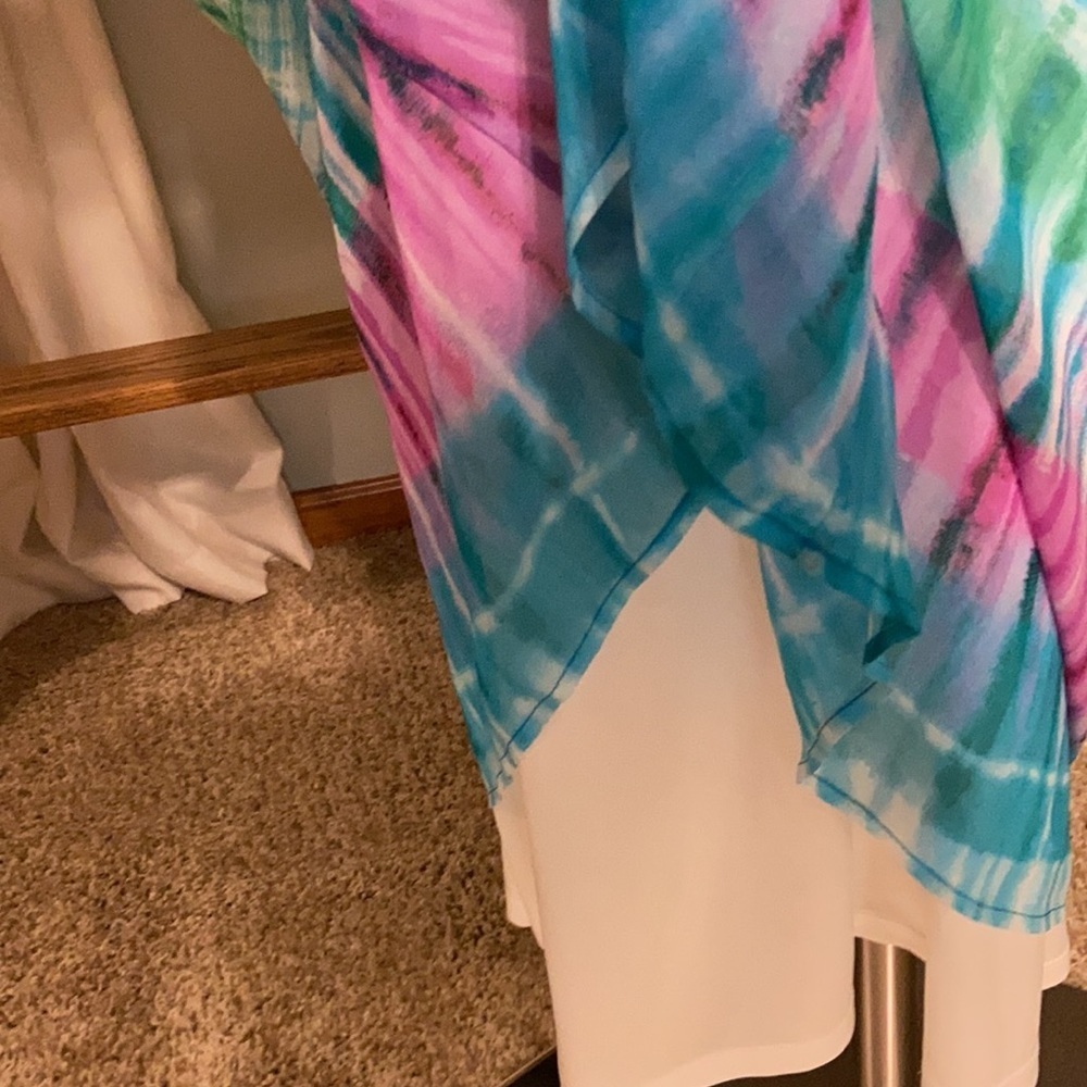 Calvin Klein Maxi Dress - Picture 4 of 6